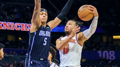 Os Pictures Orlando Magic Vs New York Knicks Espn Fm