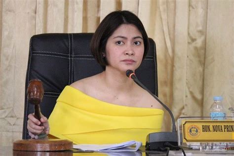 SC reinstates graft raps vs Ozamiz vice mayor Nova Princess Parojinog ...