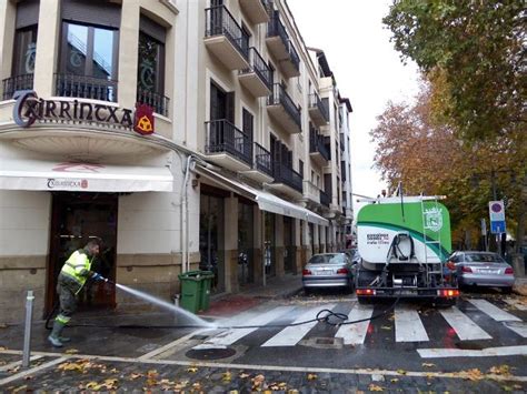 Adoquines Y Losetas Labrit Pamplona Alley Road Structures Paving