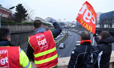 França Tem Dia De Greve Geral Contra Reforma Da Previdência Mundo Cartacapital