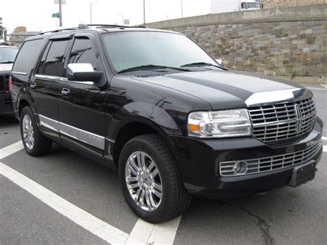 2009 Flex Fuel Lincoln Navigator Suv For Sale 158 Used Cars From 12 675