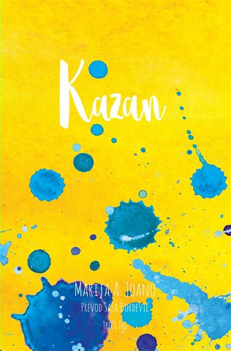 Kazan by Μαρία Α. Ιωάννου | Goodreads