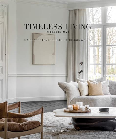 Timeless Living Yearbook 2023 ACC Art Books UK