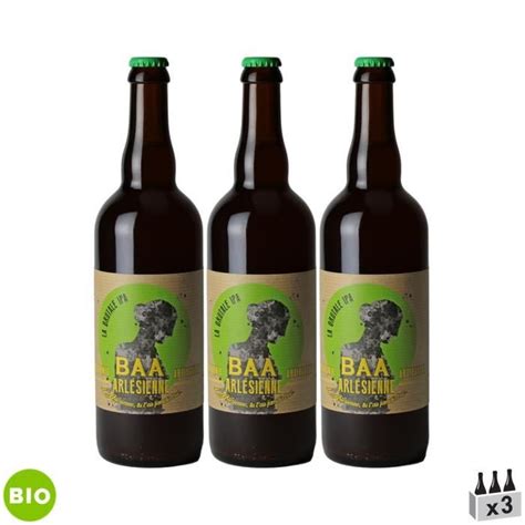 La Brutale Ipa Blonde Brasserie Artisanale Arl Sienne Lot De X Cl Bi Re Bio D Origine