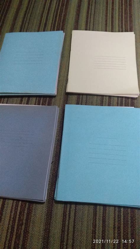 Тетради,папки для черчения и труда, альбомы для рисования времён СССР ...