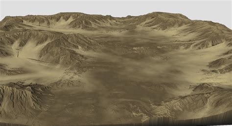 Terrain Maps 3d Turbosquid 1610579