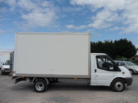 Ford Transit Box Van Bristol Road Motors