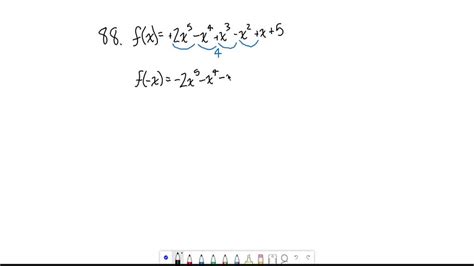 Solved Determine The Different Possibilities For The Numbers Of