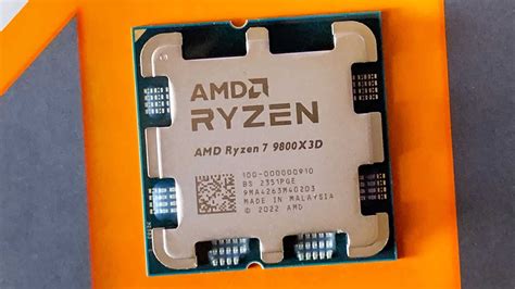 AMD Ryzen 7 9800X3D Aparece Anticipadamente En Tiendas Tras El Error De