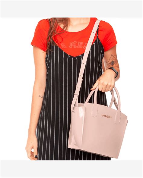Riachuelo Bolsa Feminina Petite Jolie Shape II Nude