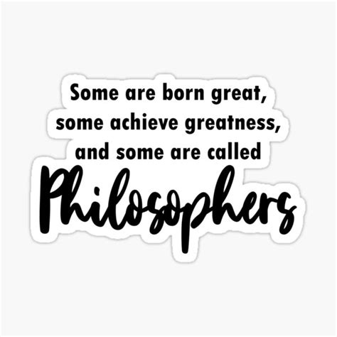 Philosophers Job Design Arylide Yellow Sticker For Sale By