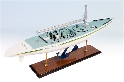 Australia II Sailing Yacht Model 70cm Special Edition the - Etsy