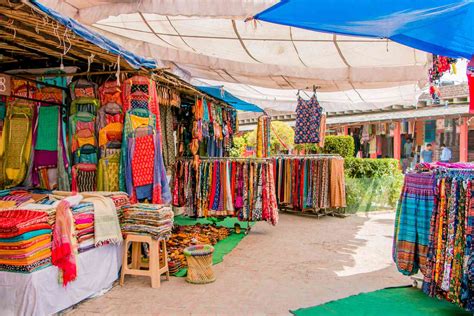 Dilli Haat The Biggest Delhi Market