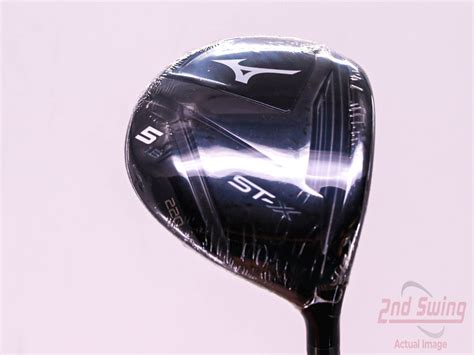 Mizuno St X Fairway Wood D Nd Swing Golf