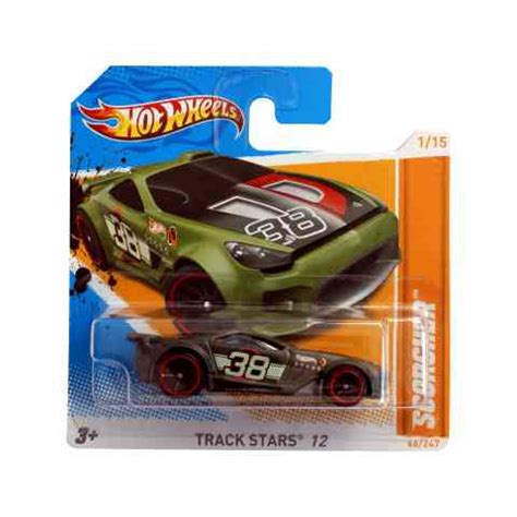 Hot Wheels Scorcher kisautó Mattel vásárlás a Játékshopban