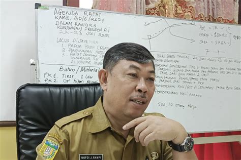 Dinas PUPR Kota Jayapura Kelola Dana Otsus Rp36 Miliar 2024 ANTARA