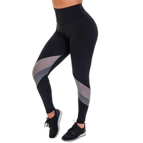 Conjunto Fristyle Fitness Cal A Legging E Top Academia Feminino Em