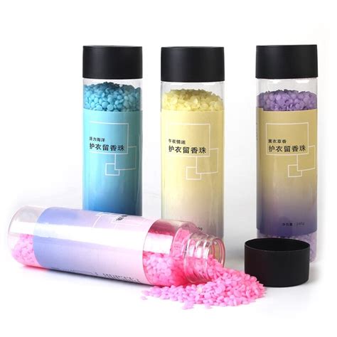 Laundry Beads G Bottle Lasting Fragrance Odor Remover Scent Bead