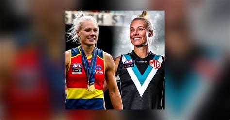 FULL CHAT - Retiring AFLW Legend Erin Phillips on when she made the ...