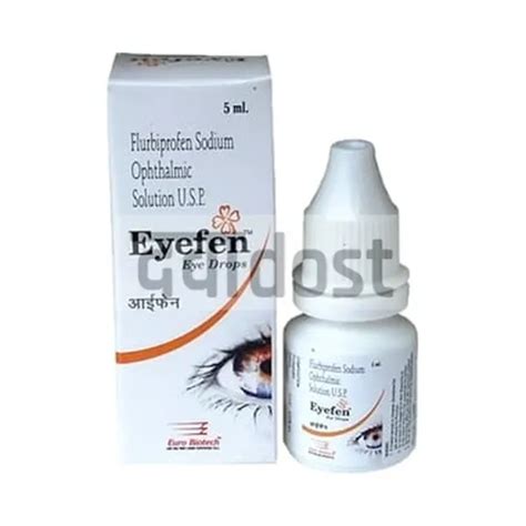 Eyefen Eye Drop Upto 1000 Off Dawaadost