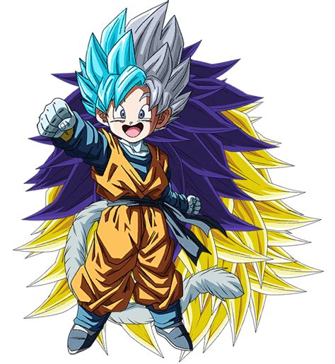 Goten Ssj787 By Kate Yamazaki On Deviantart