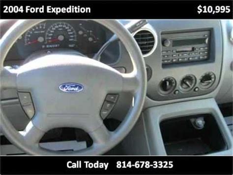 2004 Ford Expedition Used Cars Cranberry PA YouTube