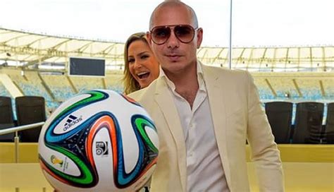 We Are One By Pitbull With Jennifer Lopez And Claudia Leitte Music