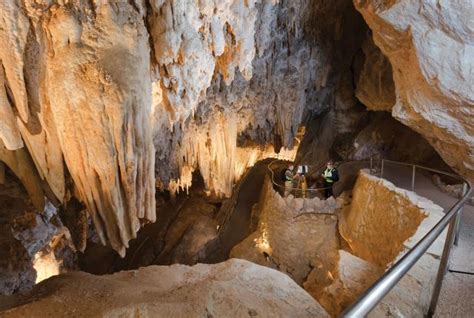 Carlsbad Caverns Reveal More Of Their Secrets