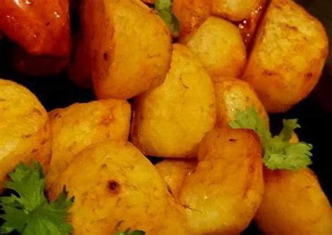 Deep fried potatoes Recipe by Janet M - Cookpad