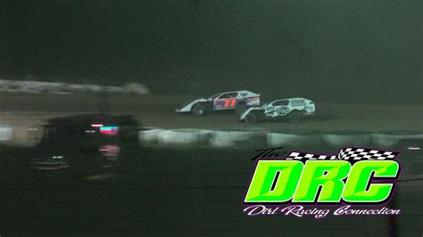 Southern Ohio Speedway 42916 Charlie Floyd Memorial Amra