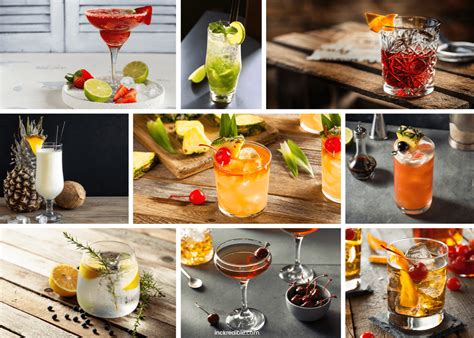 Best Cocktails in The World You Should Try Out - Inckredible