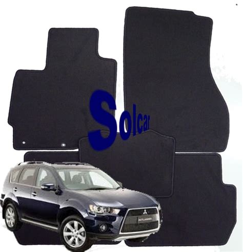 AUTO TAPIS Mitsubishi Outlander PREMIUM