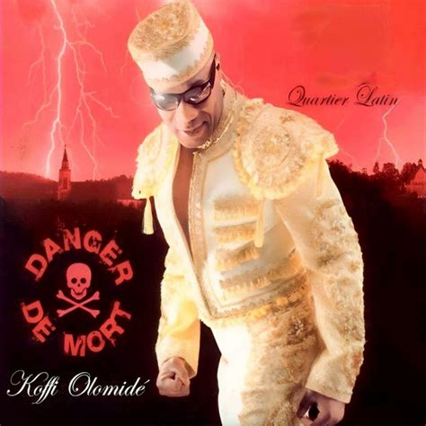 Danger De Mort Album By Koffi Olomide Spotify