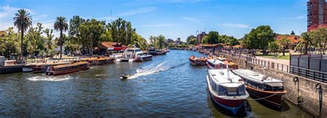 Tigre Delta Full Day Tour Buenos Aires Argentina By Andean Discovery