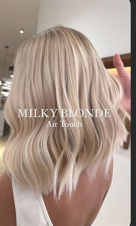 Pin By Stacia Smith On Luscious Locks Bright Blonde Hair Summer