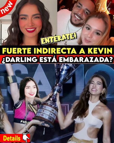 🔴 DESAFIO XX | NATALIA ENVIA MENSAJE A KEVIN | DARLIN EMBARAZADA DE