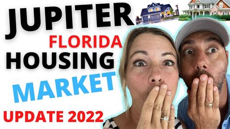 Jupiter Florida Housing Market Update Scary Times YouTube