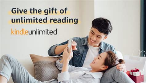 Amazon Kindle Unlimited 6 months $59.94, 12 months $119.88, 24 months ...