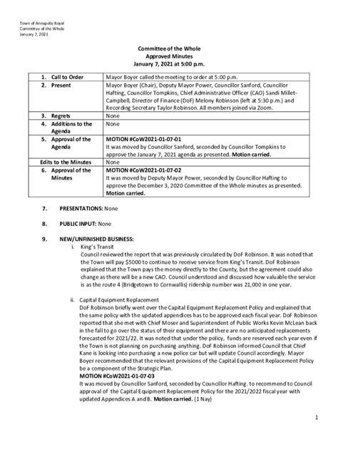 Fillable Online Initial Study And Draft Mitigated Negative Declaration