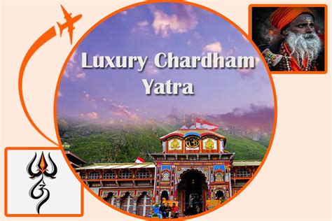 Luxury Chardham Yatra Package Book Premium Char Dham Tour