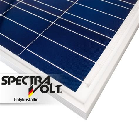 Pv Module Spectravolt W Watt Spectravolt Solarmodul