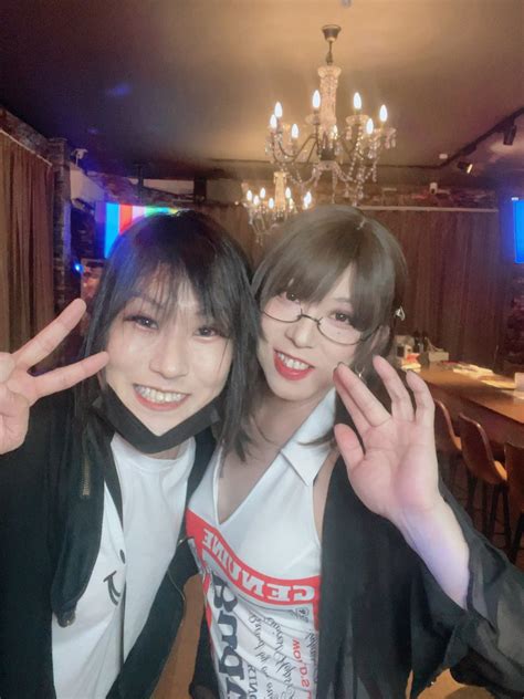 ニューハーフbar 『ranunculus 酒々井』nh･女装のコミュニケーションサロン ️ ️ On Twitter 🌺火曜日の