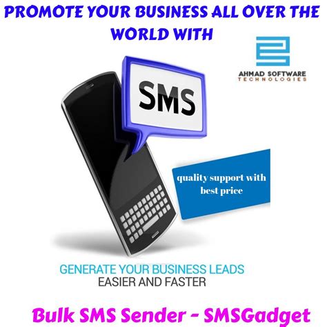 What Are The Benefits Of Using Bulk Sms Services