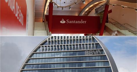 Santander Y BBVA Premiados Por The Banker Como Entidades Innovadoras