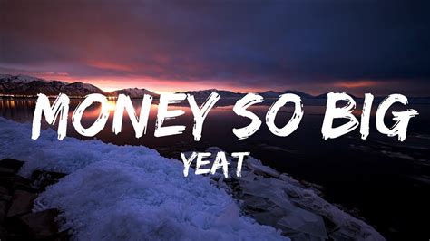 Yeat Money So Big Instrumental TikTok Remix YouTube