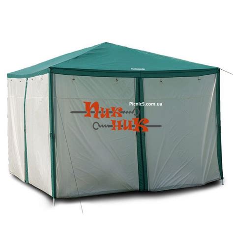 Купить Тент палатка шатер 2901 Colеman походный с москитной сеткой ...