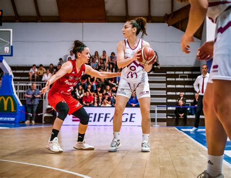 Le TGB S Offre Une Finale Pour La Course Aux Play Offs Tarbes Gespe