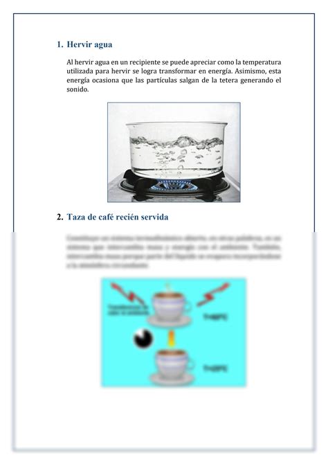 SOLUTION Grupo 5 Ejemplos De Aplicaciones De La Termoqu Mica En La