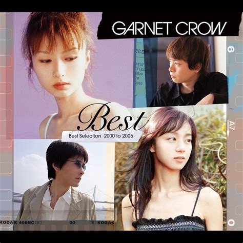 ‎best Garnet Crowのアルバム Apple Music