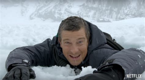 You vs. Wild: Netflix Releases Trailer for New Bear Grylls Series ...